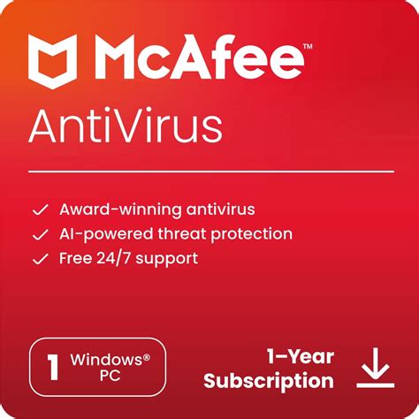 programs like mcafee.